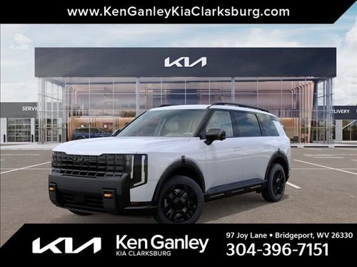 2027 Kia Telluride X-Pro SX-Prestige