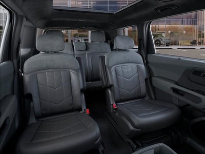 2027 Kia Telluride X-Pro SX-Prestige