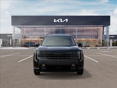 2027 Kia Telluride X-Pro SX-Prestige