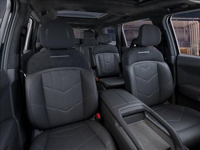 2027 Kia Telluride X-Line SX-Prestige
