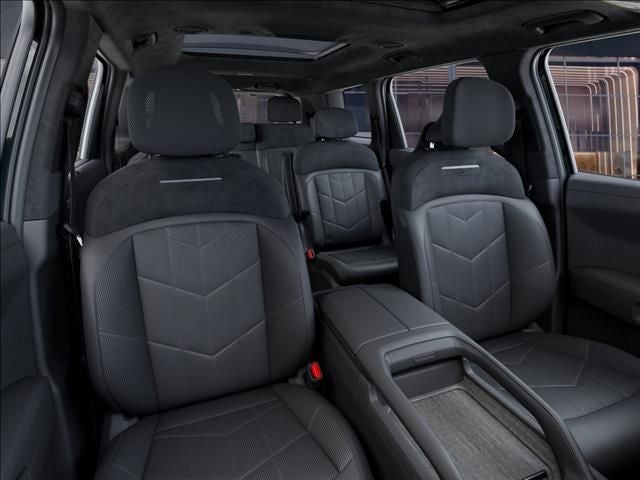 2027 Kia Telluride X-Line SX-Prestige