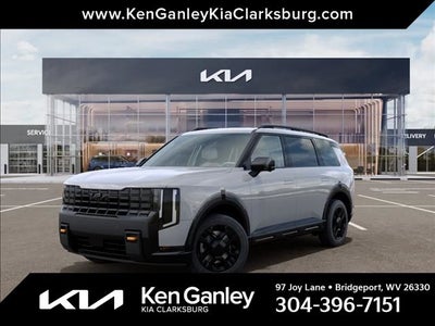2027 Kia Telluride X-Pro SX-Prestige