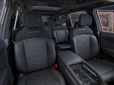 2027 Kia Telluride X-Pro SX-Prestige