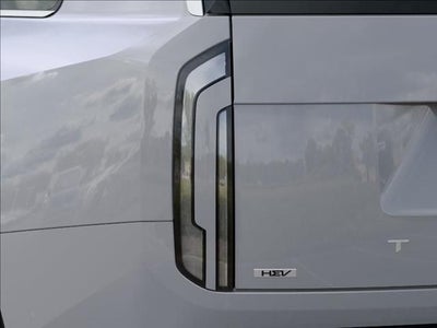 2027 Kia Telluride Hybrid SX Prestige