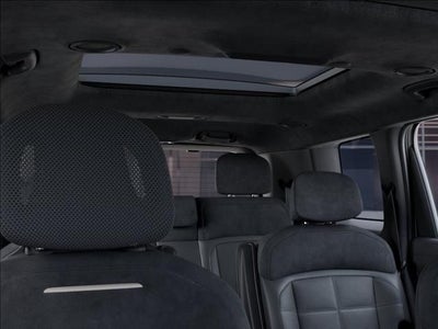 2027 Kia Telluride Hybrid SX Prestige