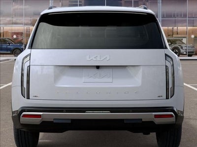 2027 Kia Telluride Hybrid SX Prestige