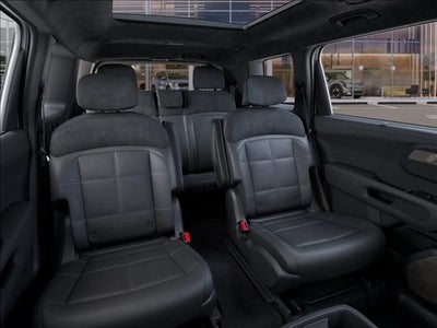 2027 Kia Telluride Hybrid SX Prestige