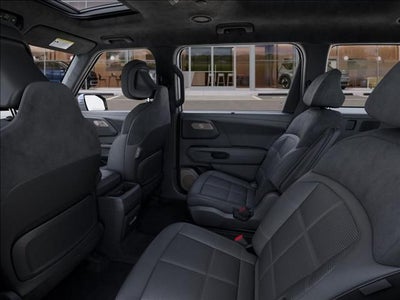 2027 Kia Telluride Hybrid SX Prestige