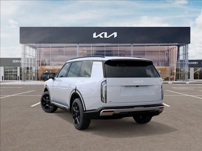 2027 Kia Telluride Hybrid SX Prestige