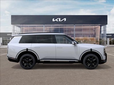 2027 Kia Telluride Hybrid SX Prestige