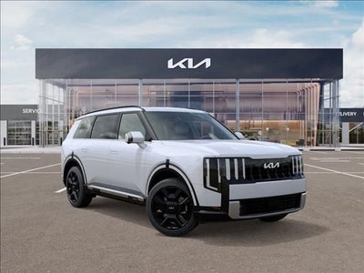 2027 Kia Telluride Hybrid SX Prestige