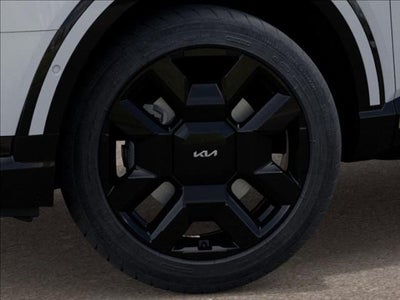 2027 Kia Telluride Hybrid SX Prestige