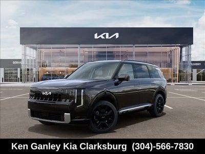 2027 Kia Telluride Hybrid SX Prestige