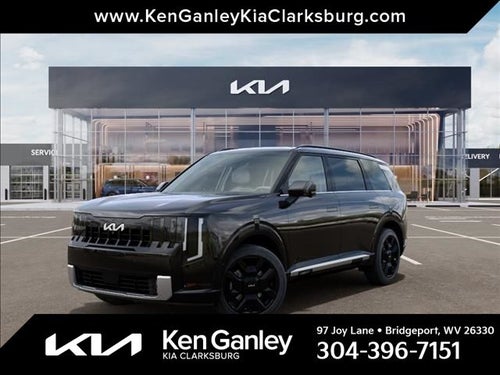 2027 Kia Telluride Hybrid SX Prestige