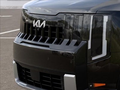 2027 Kia Telluride Hybrid SX Prestige