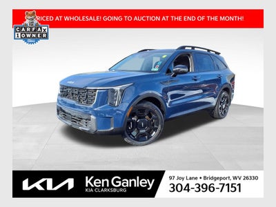 2024 Kia Sorento X-Line EX