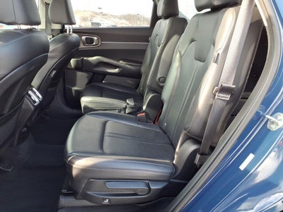 2024 Kia Sorento X-Line EX