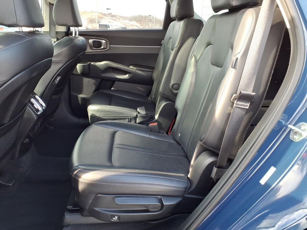 2024 Kia Sorento X-Line EX
