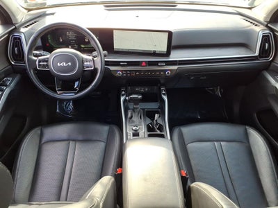 2024 Kia Sorento X-Line EX