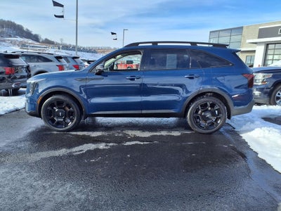 2024 Kia Sorento X-Line EX