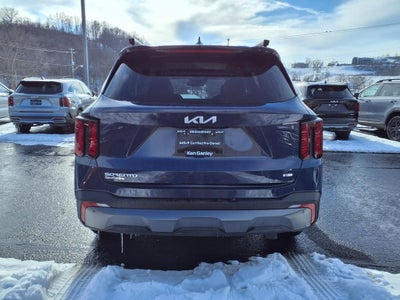 2024 Kia Sorento X-Line EX