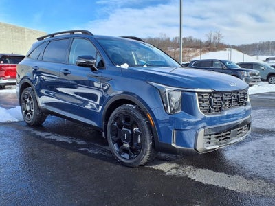 2024 Kia Sorento X-Line EX