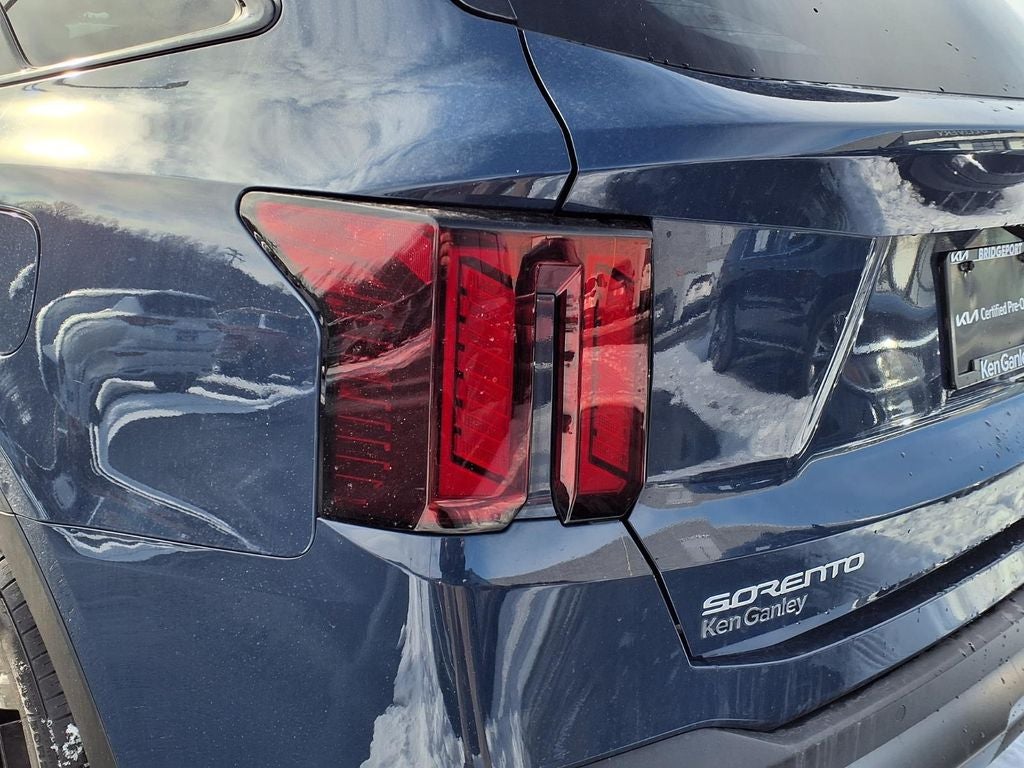 2024 Kia Sorento X-Line EX