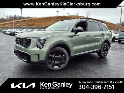 2026 Kia Sorento X-Line EX