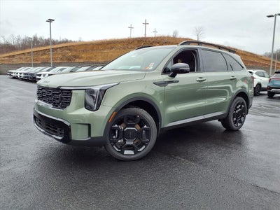 2026 Kia Sorento X-Line EX