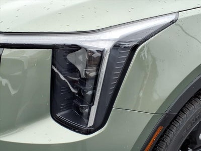 2026 Kia Sorento X-Line EX