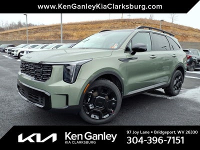 2026 Kia Sorento X-Line EX