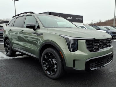2026 Kia Sorento X-Line EX