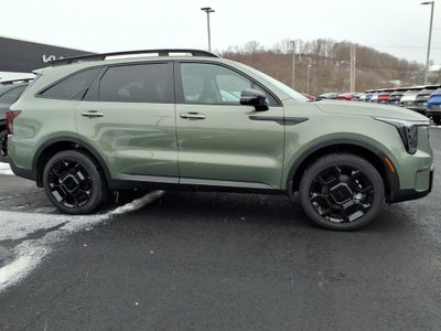 2026 Kia Sorento X-Line EX