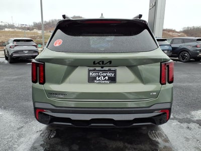 2026 Kia Sorento X-Line EX