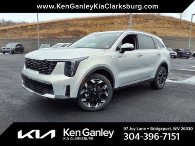 2026 Kia Sorento EX