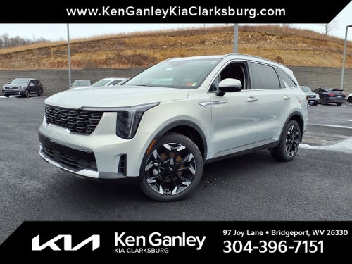 2026 Kia Sorento EX
