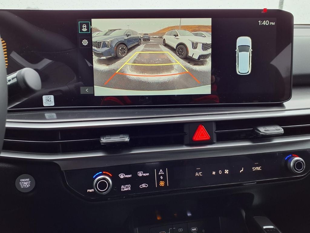 2026 Kia Sorento EX