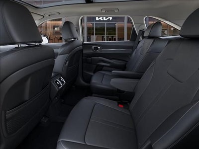 2026 Kia Sorento X-Line EX