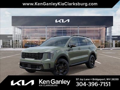 2026 Kia Sorento X-Line EX