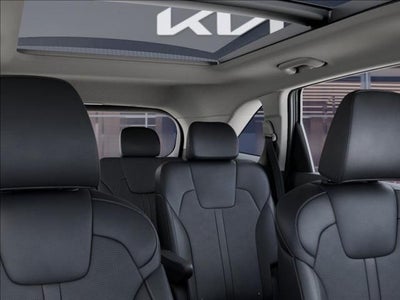 2026 Kia Sorento X-Line EX