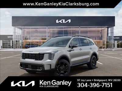 2026 Kia Sorento X-Line EX
