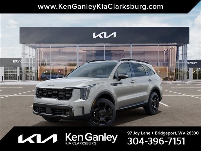 2026 Kia Sorento X-Line EX
