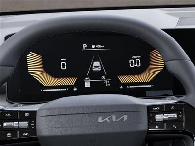 2026 Kia Sorento X-Line EX