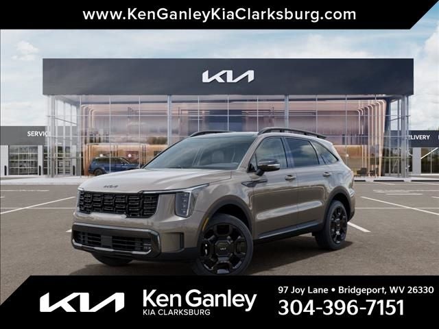 2026 Kia Sorento X-Line EX