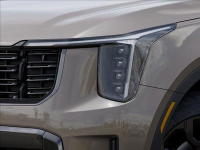 2026 Kia Sorento X-Line EX