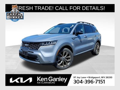 2023 Kia Sorento X-Line EX