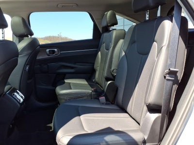 2023 Kia Sorento X-Line EX