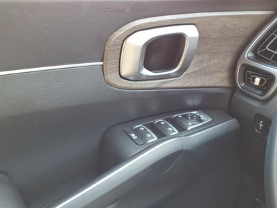 2023 Kia Sorento X-Line EX