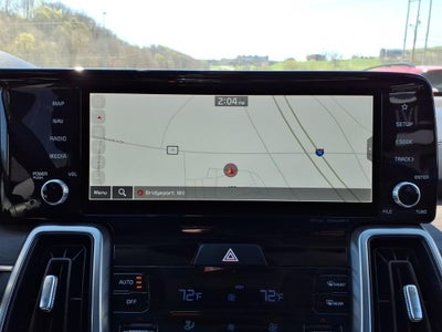 2023 Kia Sorento X-Line EX