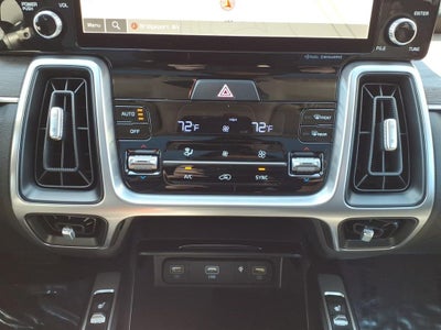 2023 Kia Sorento X-Line EX